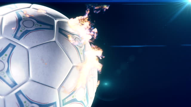 soccer-ball-on-flames