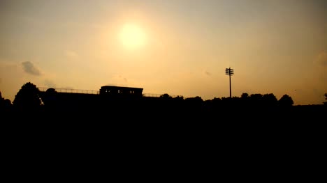 Football-Stadium-Silhouette