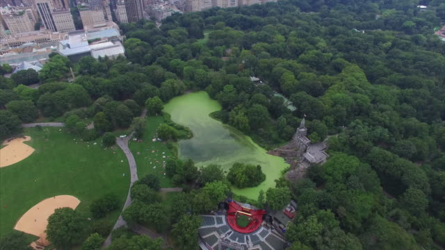 Luftaufnahme-der-NYC-Central-Park