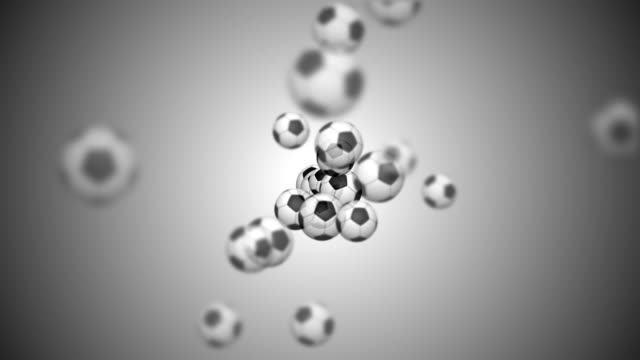 Soccer-ball-animation-background