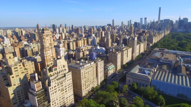 Aerial-video-Manhattan-New-York