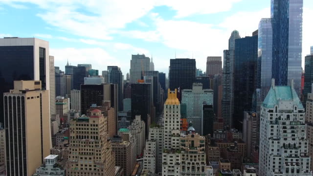 Manhattan,-New-York-/-Aerial