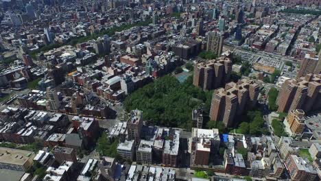 NYC-Aerial-Shot-Over-Harlem