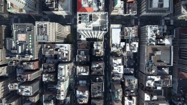 NYC-Zoom-Down-on-Condos-Midtown-Aerial