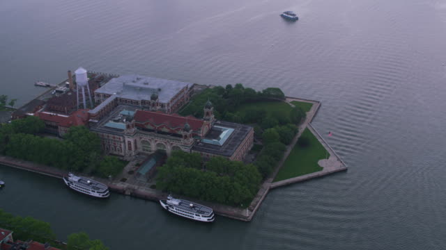 Aerial-view-of-Ellis-Island.