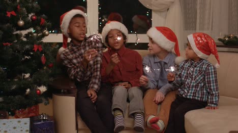 Kinder-singen-Weihnachten-Lied.