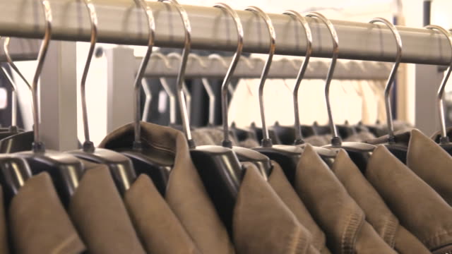 Selection-of-clothes-in-the-store