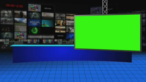 Virtuelles-TV-Studio-mit-Greenscreen