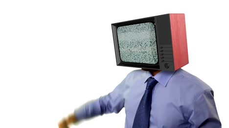 Guy-with-TV-head