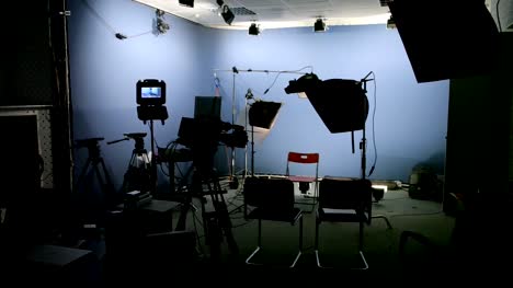 video-studio,-lights-on