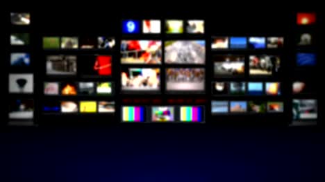 HD---TV-studio.-Blurred-background