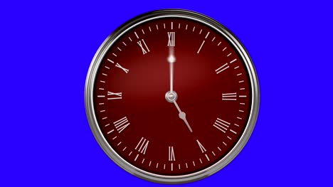 Modern-Clock-Timelapse-+-Chroma-Key-(Loopable)