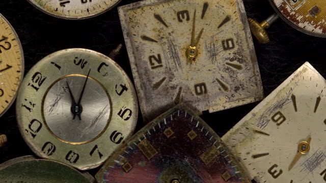 Antique-clock-dial-close-up.-Vintage-pocket-watch.