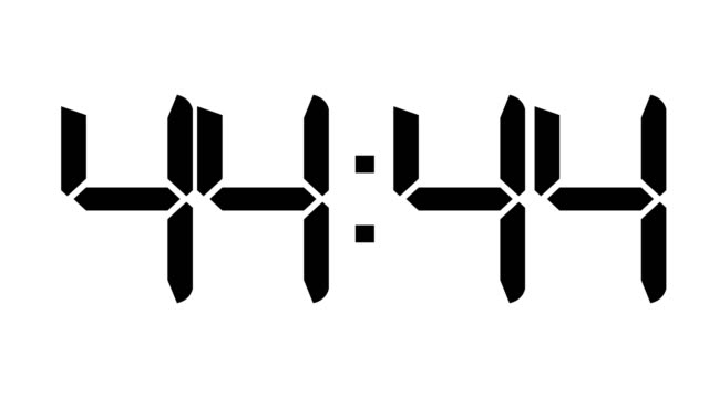 one-minute-countdown-to-zero-digital-clock