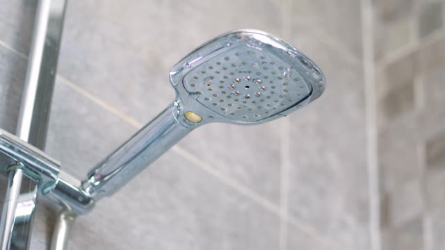 Water-falling-from-the-shower-in-4k-slow-motion-60fps