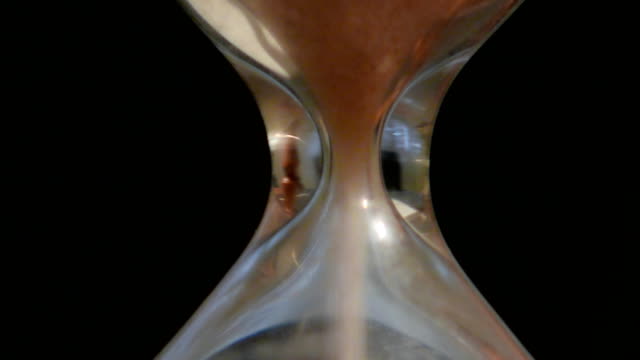 Hourglass-in-extrem-clock-up