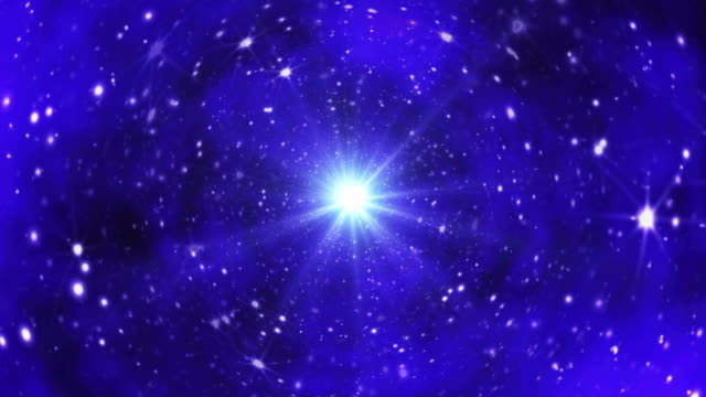 Universe-Tunnel-Background