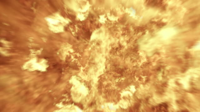 Realistic-4K-Fireball-Explosion