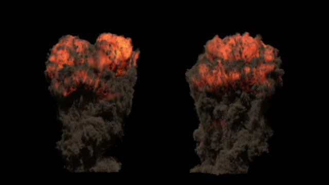 Realistic-CG-Explosions.-Includes-Alpha-Channel.-4K-DCI-Format.