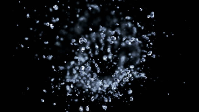 Falling-water-drops-in-super-slow-motion