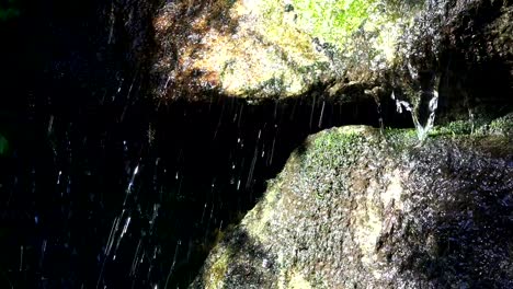 Wasserfall-Krimml-Detail-Slowmo
