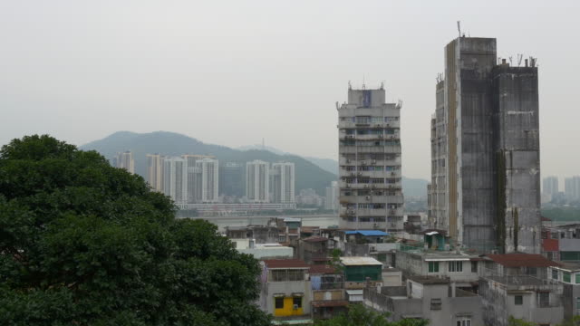 panorama-de-azotea-de-China-Macao-día-nublado-paisaje-urbano-4k