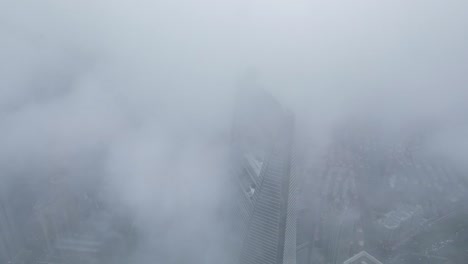 Time-Lapse---Shanghai-Skyline