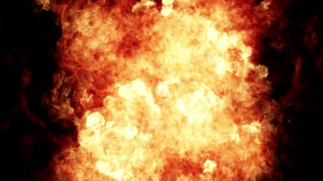 Realistic-4K-Explosion-and-Blasts.-VFX-element.