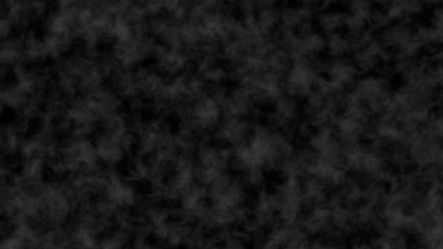4K-abstrakte-weißer-Rauch-auf-schwarzem-Hintergrund.-Motion-Grafik-und-Animation-Hintergrund.