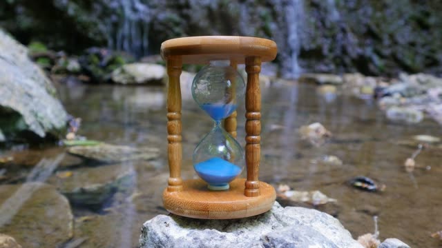 Hourglass-in-the-Tropical-Forest