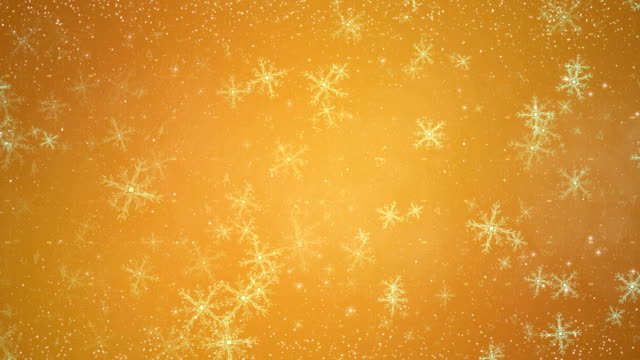 Año-nuevo-o-Navidad-video-tarjeta-de-felicitación-con-copos-de-nieve-de-circuito.-Animación-de-fondo-de-vacaciones-de-invierno-Resumen-en-bucle-sin-interrupción.
