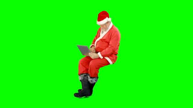 Santa-claus-mit-laptop-