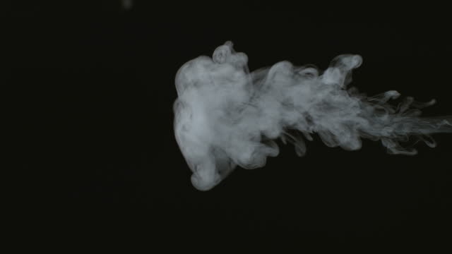 Smoke-in-slow-motion