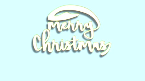 4k-Merry-Christmas-shiny-Handwriting-Animation