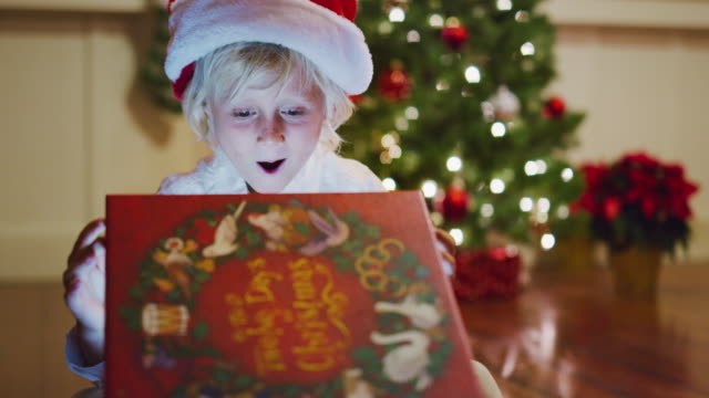 Boy-Opening-Christmas-Present