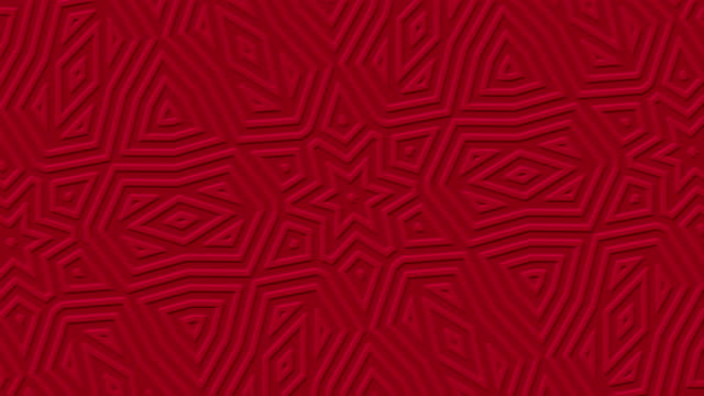 Dark-red-pure-matte-geometric-surface-background.-Stylish-minimal-modern.-Animation-backdrop-motion-design.