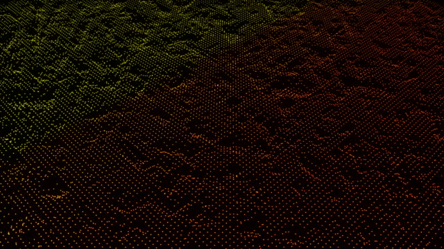 Abstract-background-with-small-gold-particles