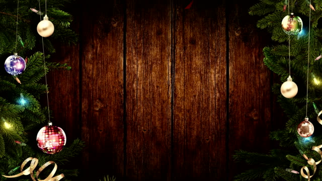 Bright-festive-Christmas-frame-on-an-old-rustic-wooden-table-to-create-an-amazing-magic-atmosphere.-looped