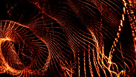 Abstract Fractal Fire Flow 4K 02, Stock Video - Envato Elements