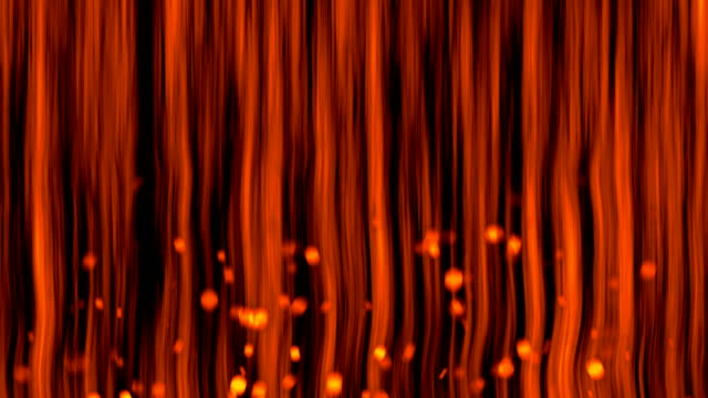 Abstract-background-with-vertical-lines-and-particles