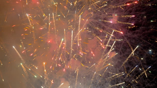 Fireworks-at-night