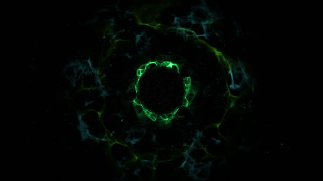 4k-Computer-Generated-Animation-Visual-Effect-of-Shockwave-Colour-Explosion