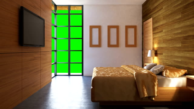 4-k.-Schlafzimmer-in-warmen-hellen-Farben.