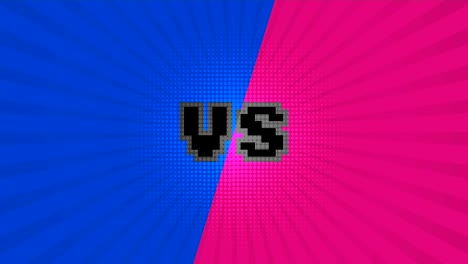 Versus-letters-fight-background.-Comic-book-versus-template-background.-animation-with-optional-luma-matte.-Alpha-Luma-Matte-included.-4k-video