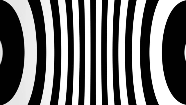 Abstrakt-Hintergrund-mit-schwarzen-und-weiße-Linien