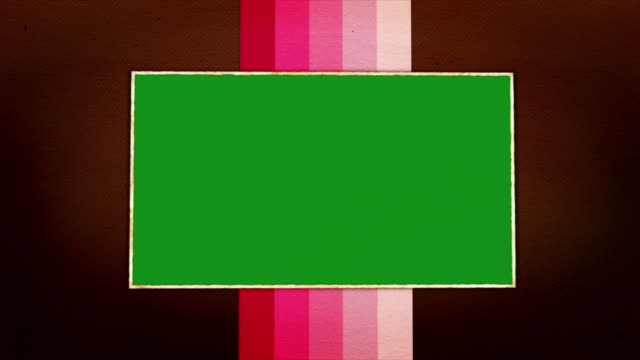 Vintage-concepto-y-pantalla-verde,-con-canal-alfa,-4-K