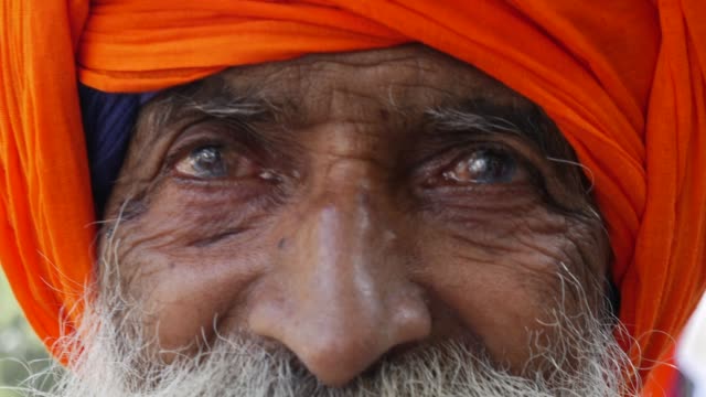 Hombre-hindú---Sikh