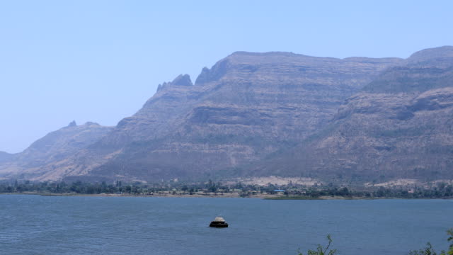 Sahyadri-kargen-indischen-Gebirge-Platten,-Western-ghats
