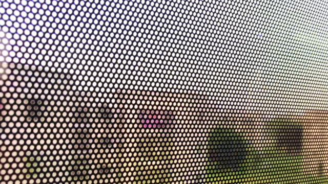 Landschaftsblick-durch-Zugfenster-in-Delhi-Train,-Indien