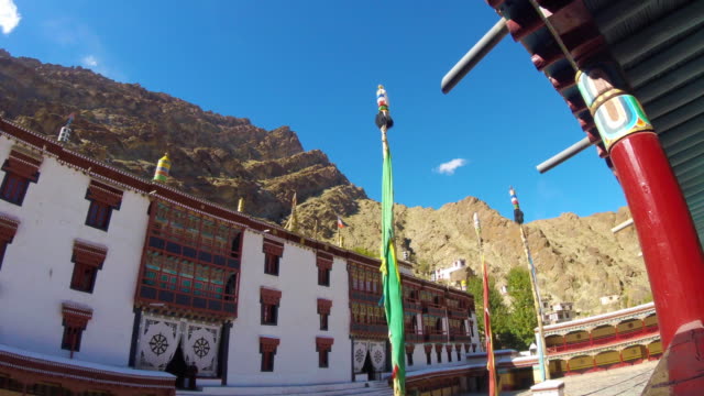Hemis-Kloster,-Leh-Ladakh,-Indien